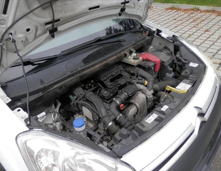 Citroën Berlingo 25