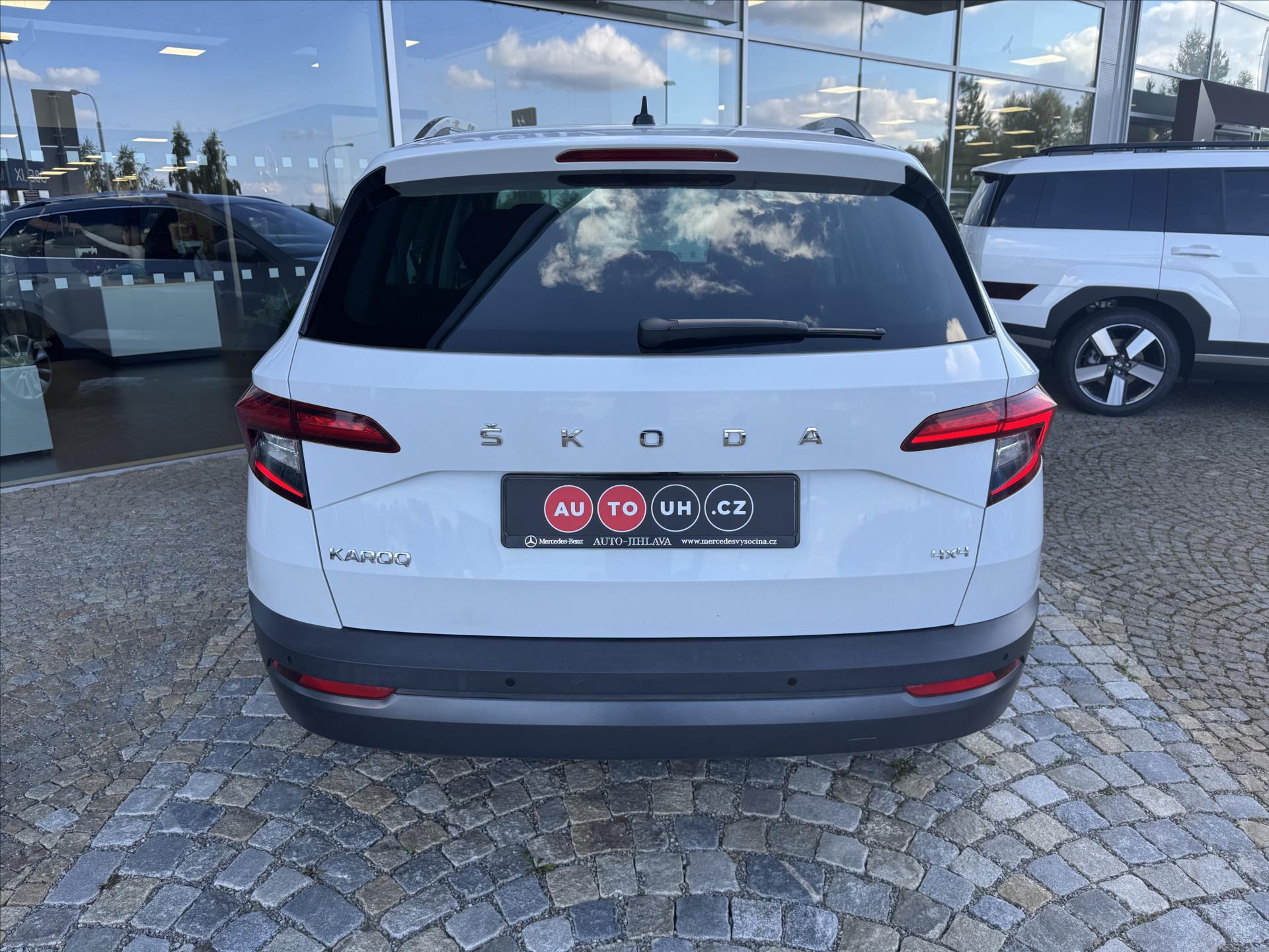 Škoda Karoq