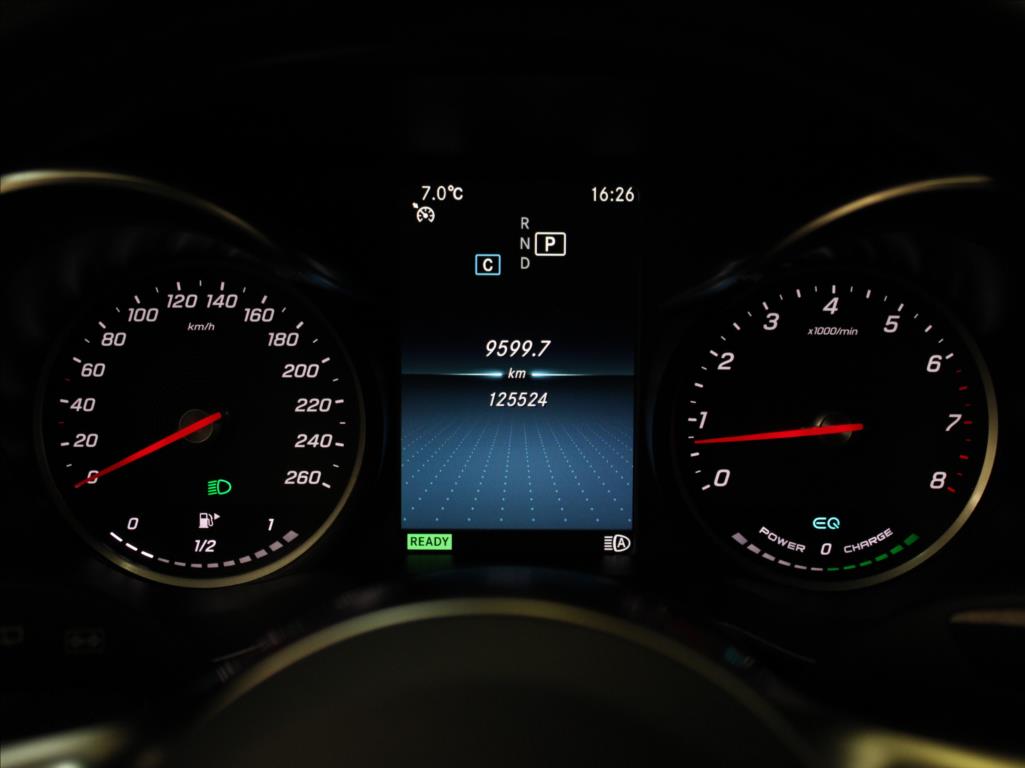 Mercedes-Benz Třídy C