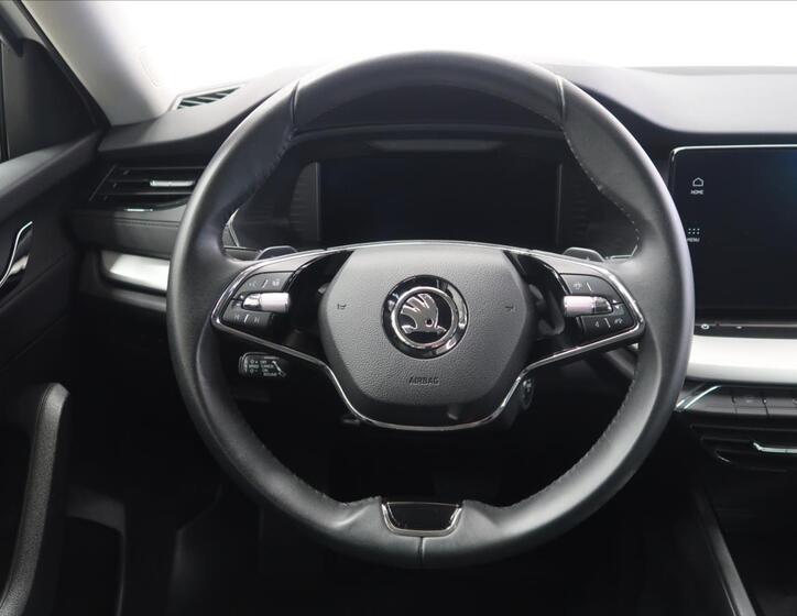 Škoda Octavia 18