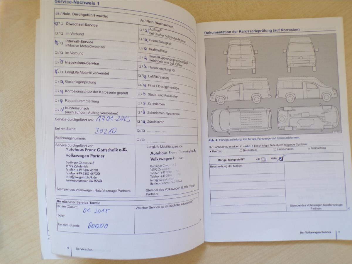Volkswagen Caddy