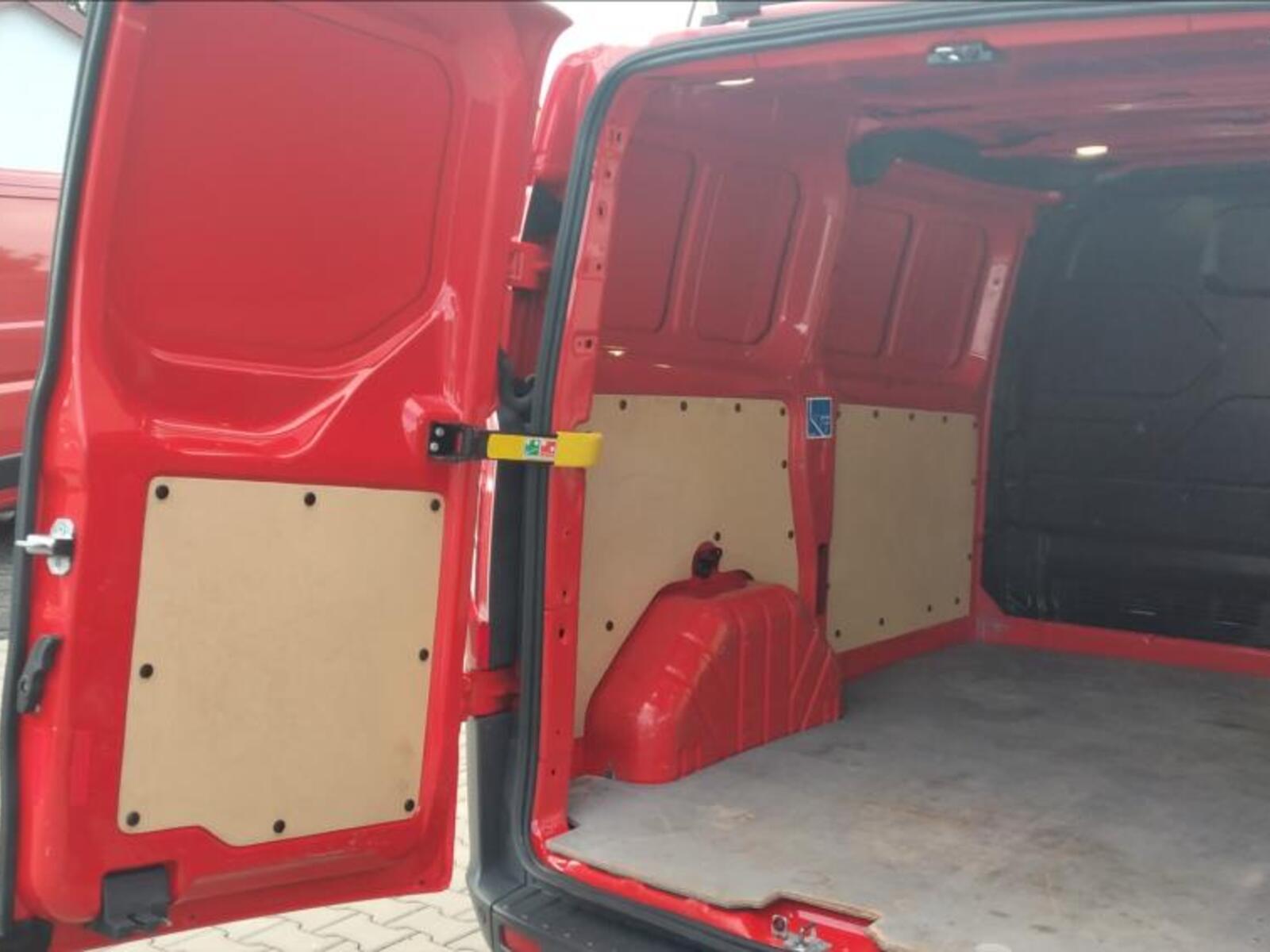 Ford Transit Custom 30
