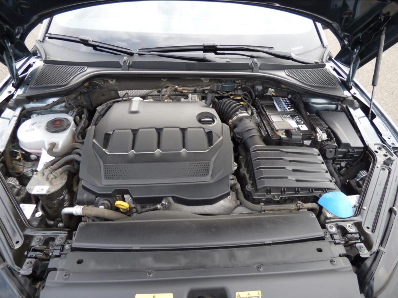Škoda Octavia 73