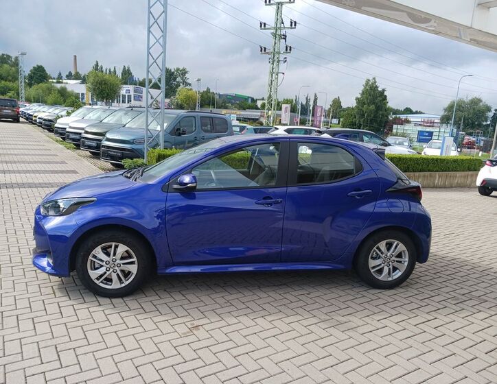 Toyota Yaris 3