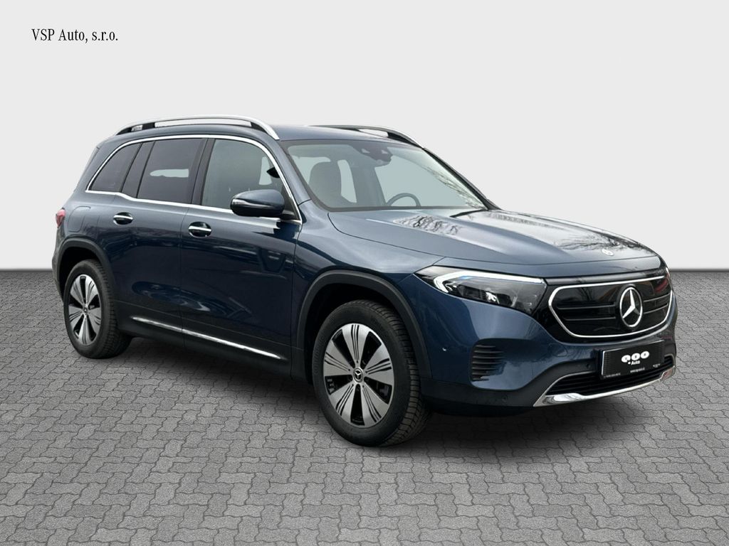 Mercedes-Benz EQB