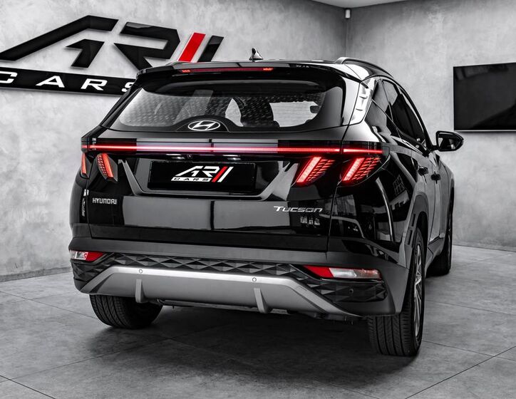 Hyundai Tucson 6