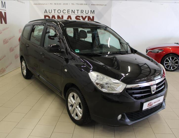 Dacia Lodgy 3