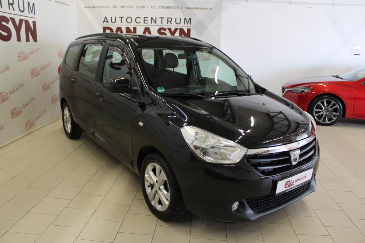 Dacia Lodgy
