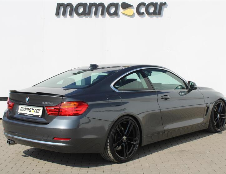 BMW Řada 4 7
