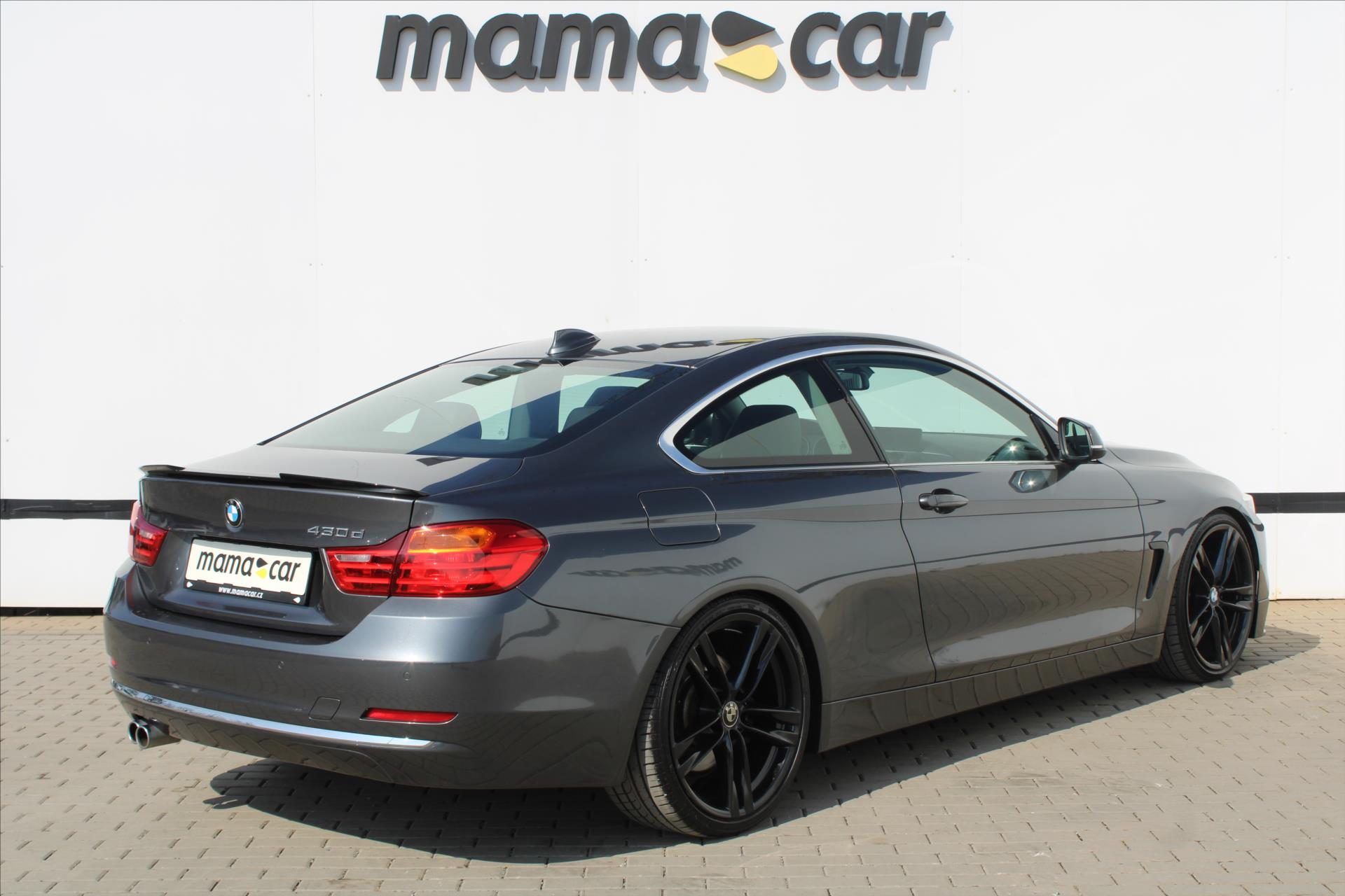 BMW Řada 4