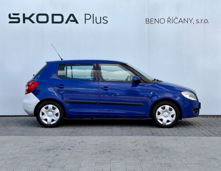 Škoda Fabia 11