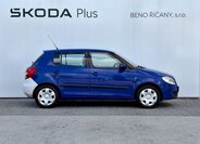 Škoda Fabia 11