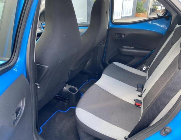 Toyota Aygo 11