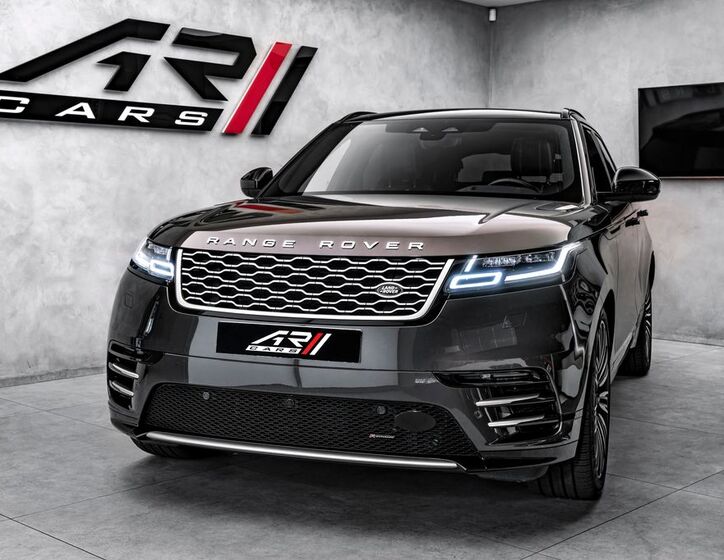 Land Rover Range Rover Velar 3