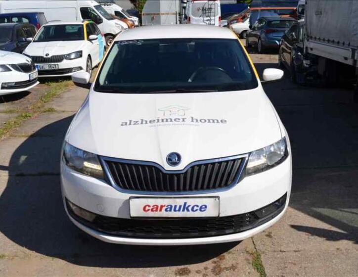 Škoda Rapid 2