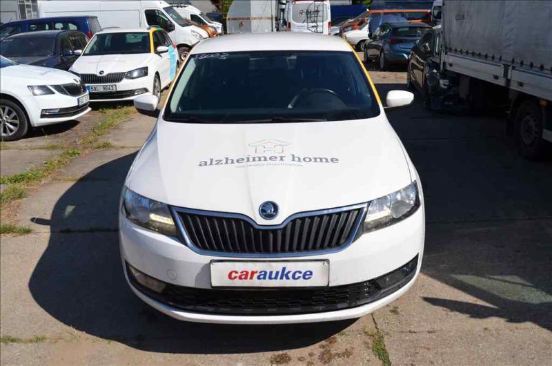 Škoda Rapid