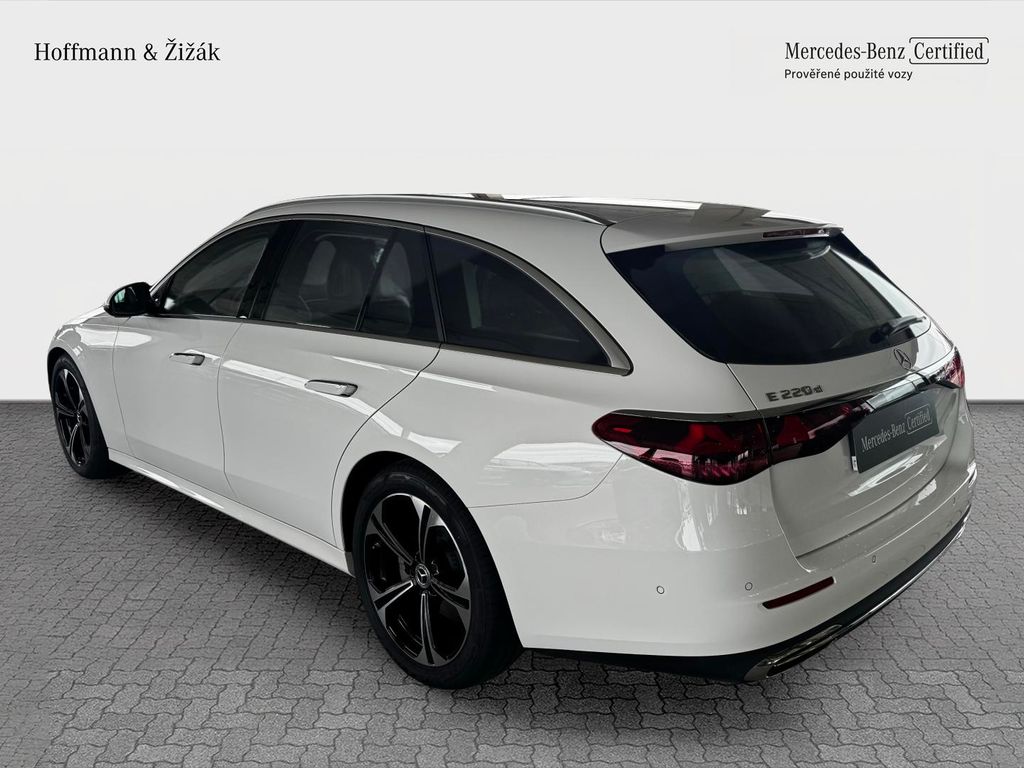 Mercedes-Benz Třídy E