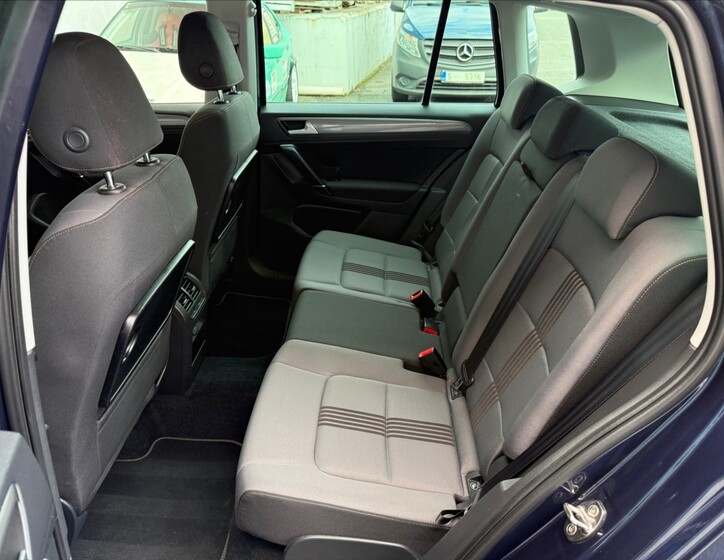Volkswagen Golf Sportsvan 20