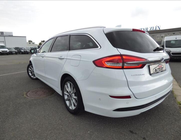 Ford Mondeo 72
