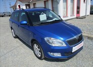 Škoda Fabia 1