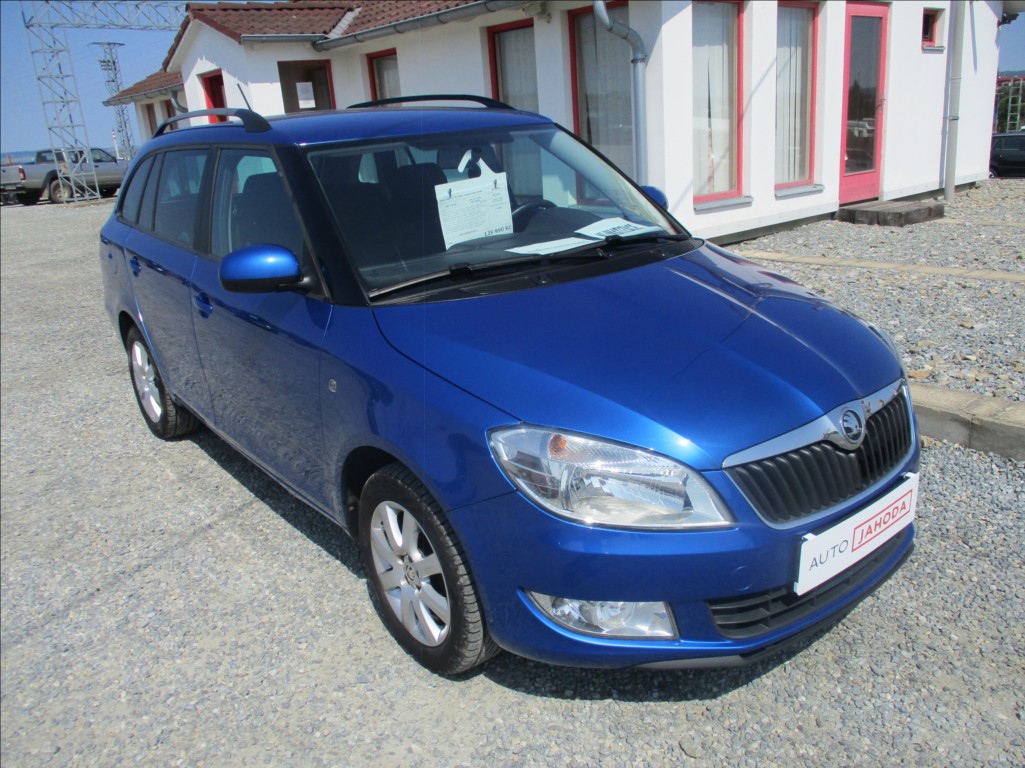 Škoda Fabia