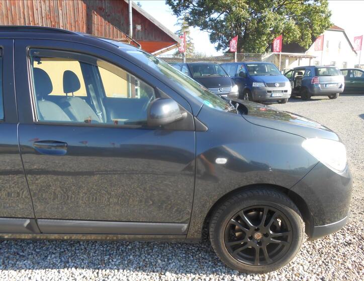 Dacia Lodgy 4