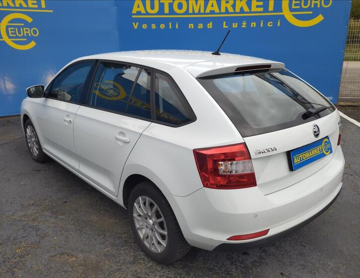 Škoda Rapid 6