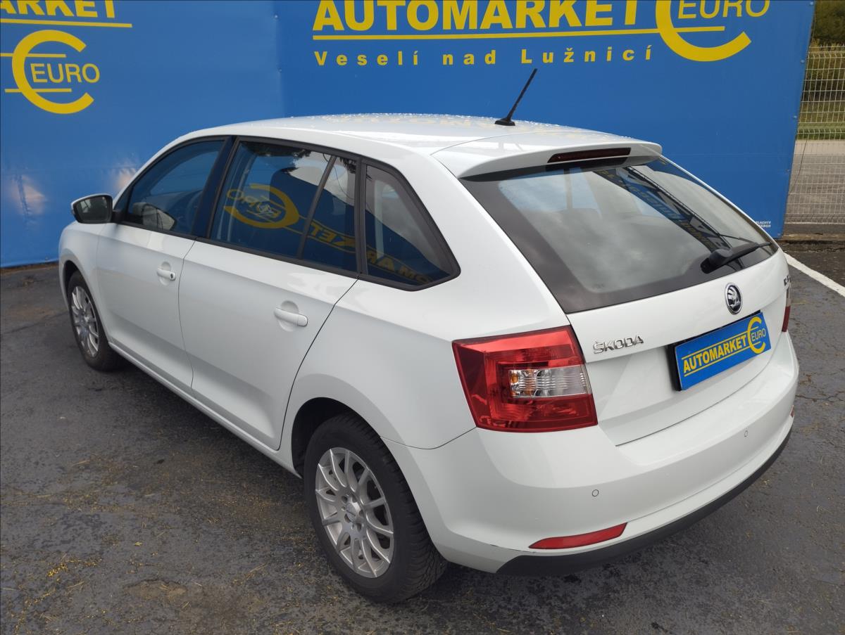 Škoda Rapid
