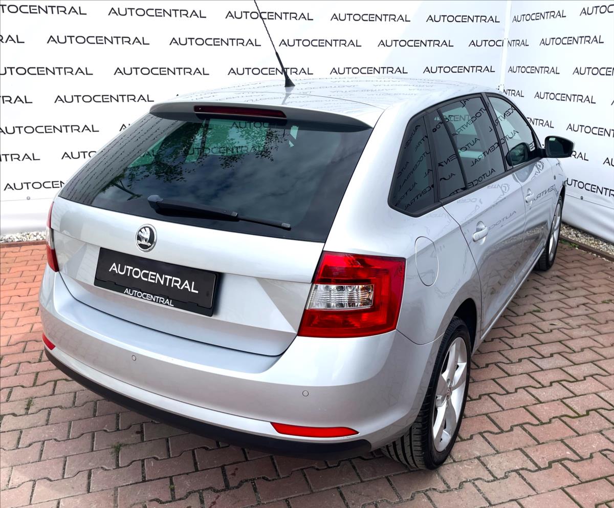 Škoda Rapid