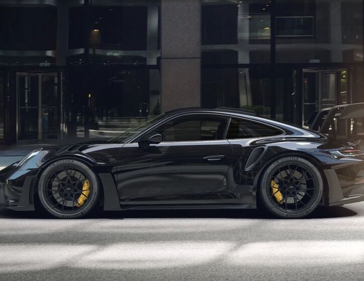 Porsche 911 2
