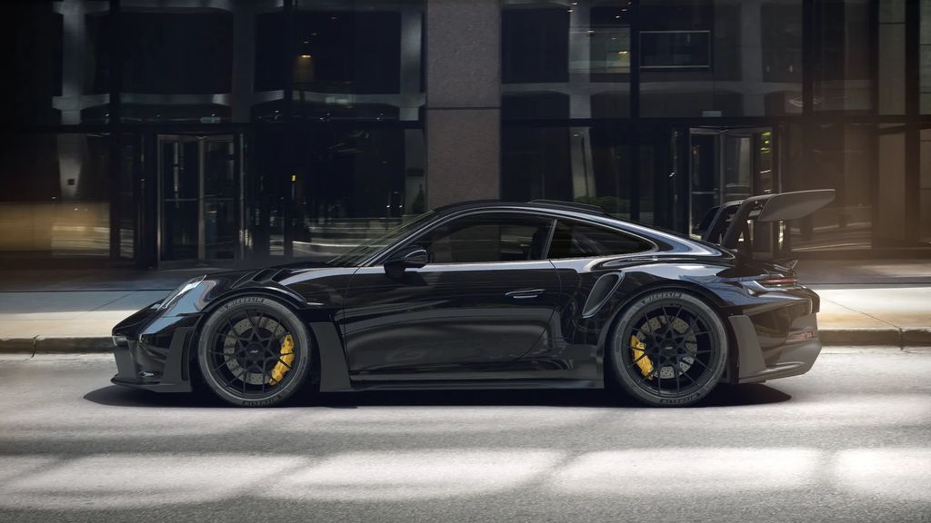 Porsche 911