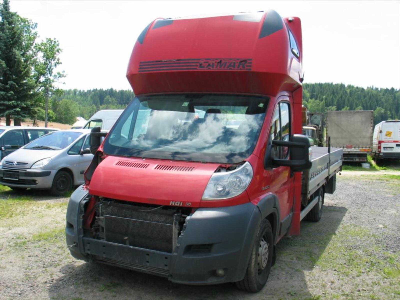 Peugeot Boxer 2