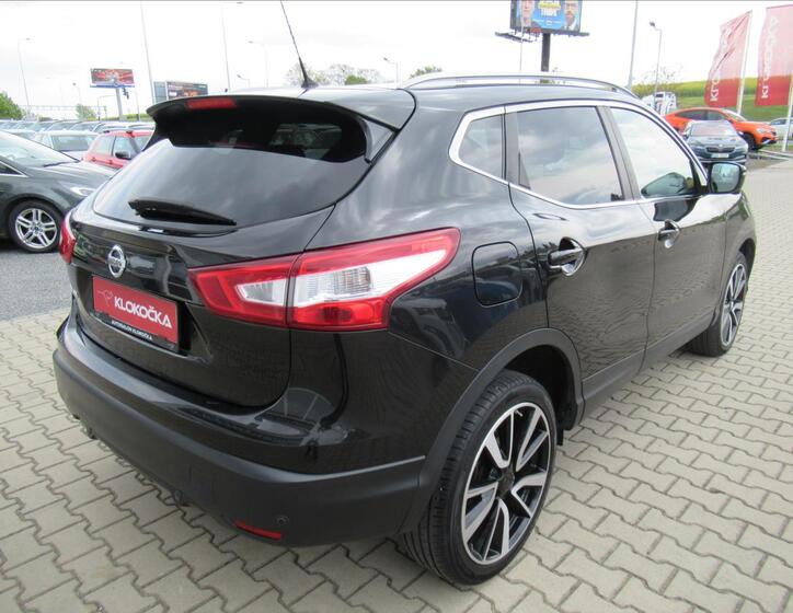 Nissan Qashqai 2