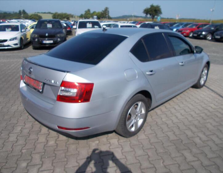 Škoda Octavia 11