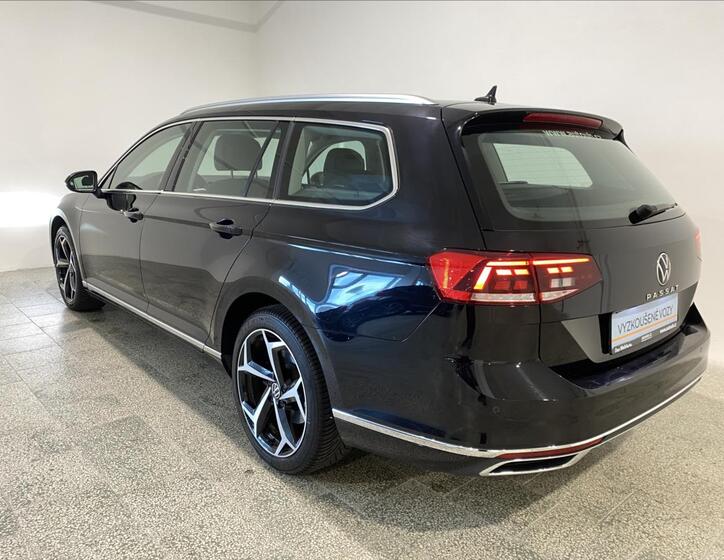 Volkswagen Passat 22