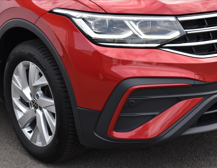Volkswagen Tiguan Allspace 4