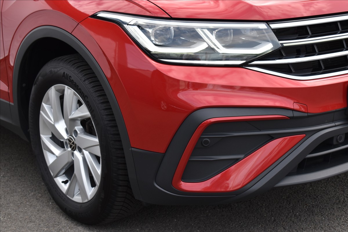 Volkswagen Tiguan Allspace