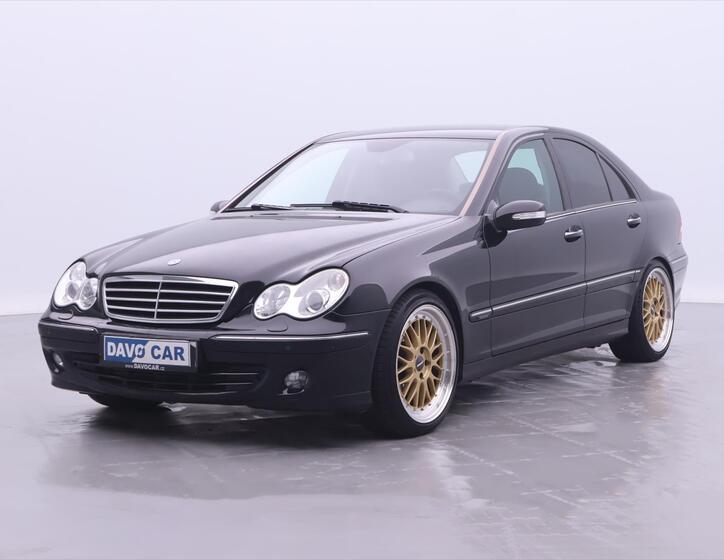 Mercedes-Benz Třídy C 3