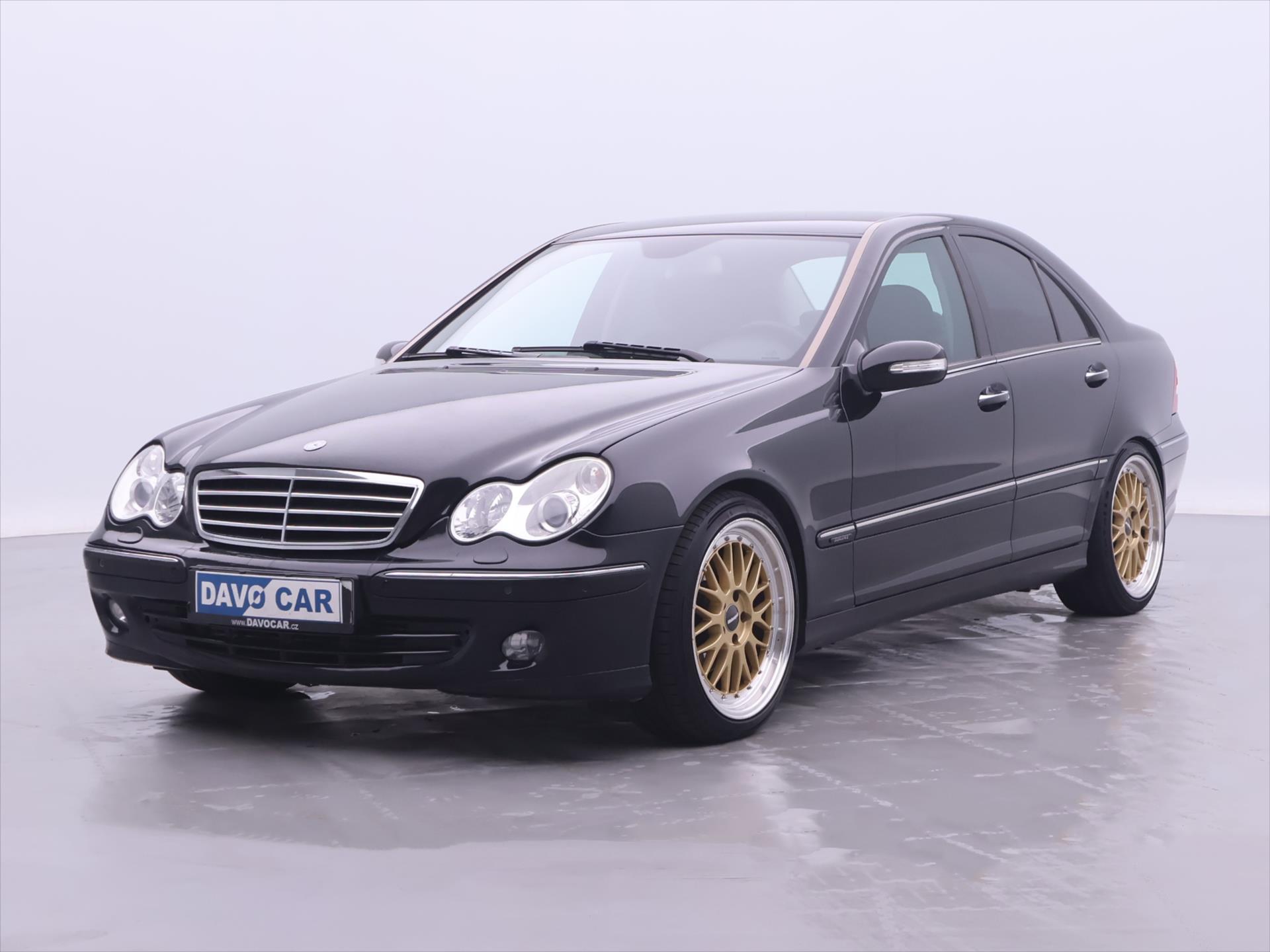 Mercedes-Benz Třídy C