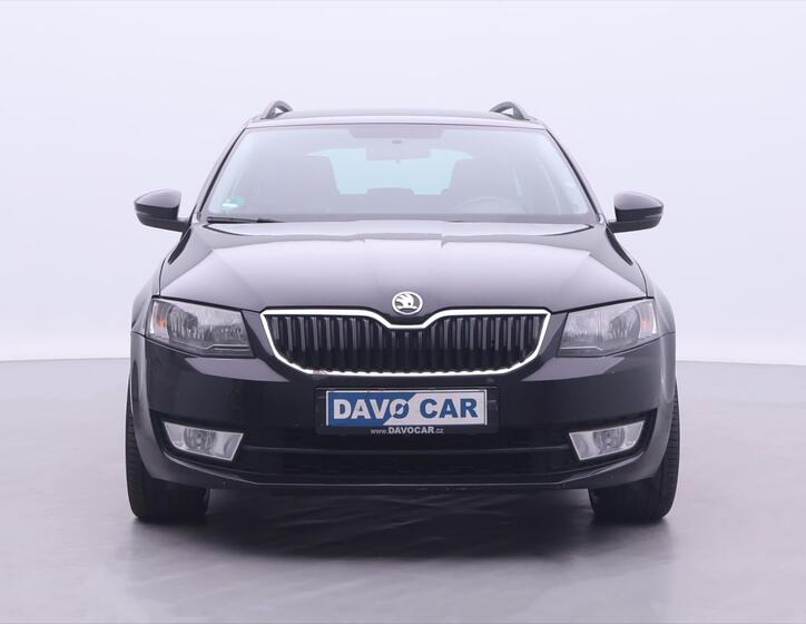 Škoda Octavia 2