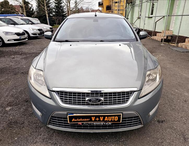 Ford Mondeo 2