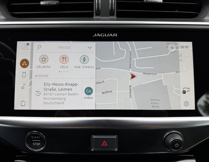 Jaguar I-Pace 32