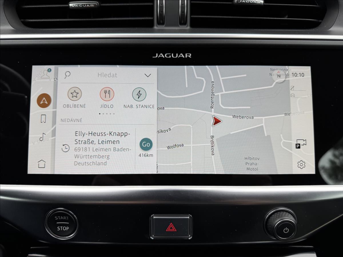 Jaguar I-Pace