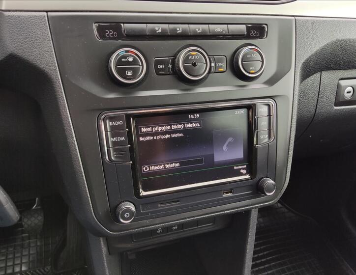 Volkswagen Caddy 11