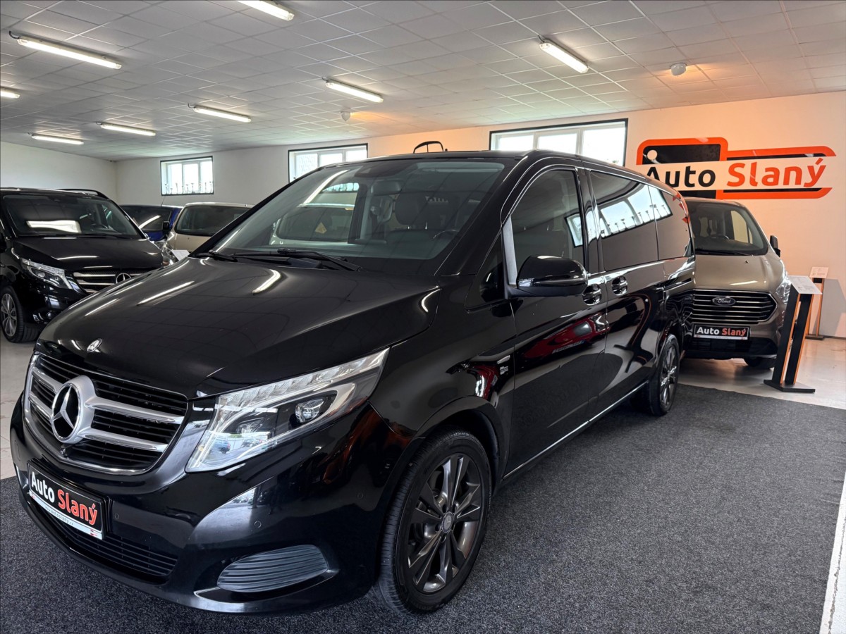 Mercedes-Benz Třídy V