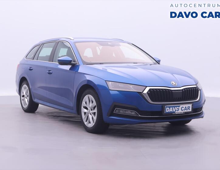 Škoda Octavia 1