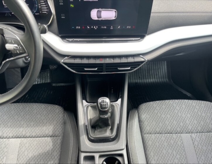 Škoda Octavia 10