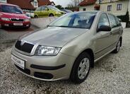 Škoda Fabia 3
