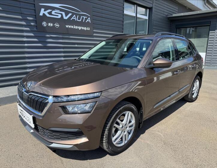 Škoda Kamiq 1