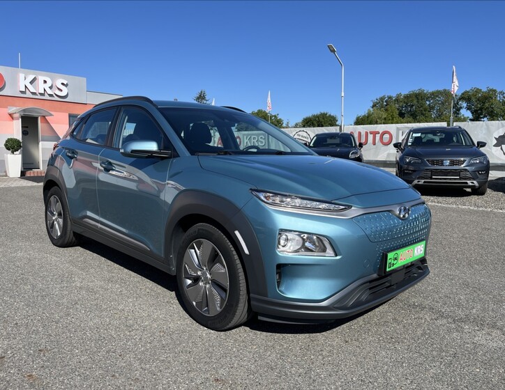 Hyundai Kona 1